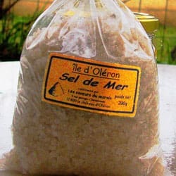 Sel de mer