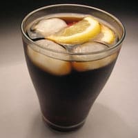 Boisson sucrée