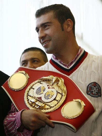 Lucian Bute - dopage ostarine