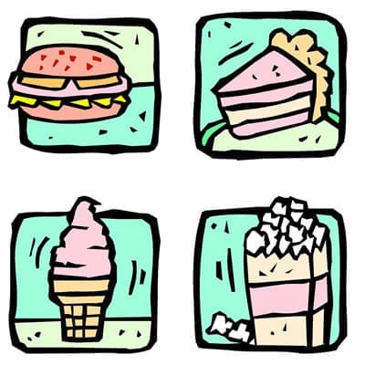 Obésité, malbouffe, sucre, additifs alimentaires