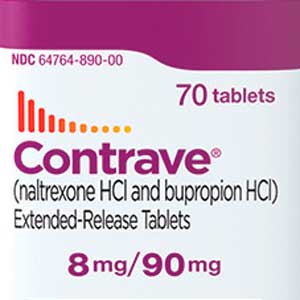 Contrave, maigrir